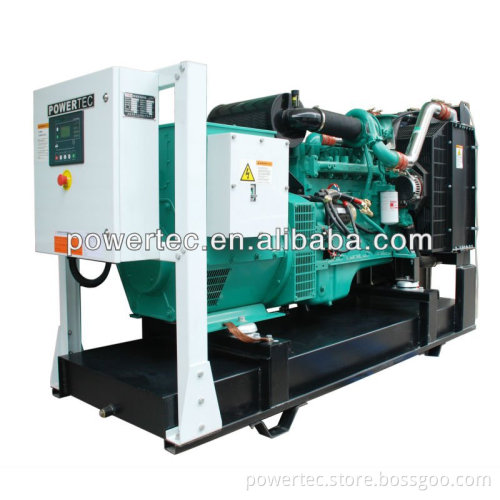 Diesel engine 2 stroke slient type generator
